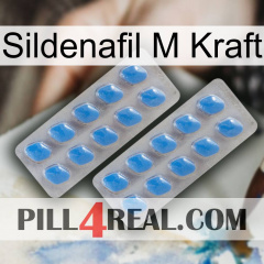 Sildenafil M Force 23